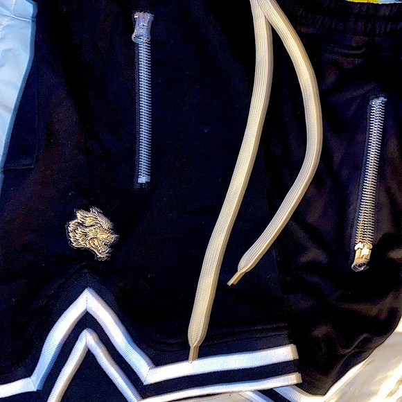 Champion DARC sport long drawstring black by civil regime numbered less than 1k - Picture 4 of 15